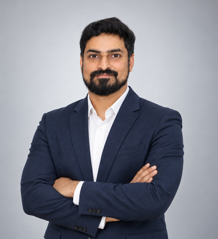 Dr. Pritesh Patel