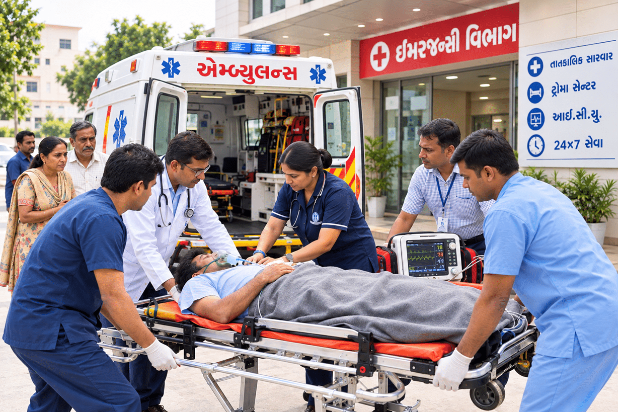 First Aid and Emergency Care: What to Do Before Reaching the Trauma Center